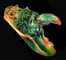 Own a piece of Maine.  Purchase a glass claw as a gift for yourself or someone else.